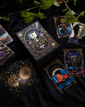 Load image into Gallery viewer, Dreamy Moons Tarot Deck