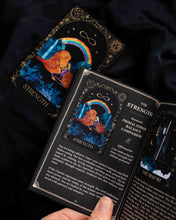 Load image into Gallery viewer, Dreamy Moons Tarot Deck