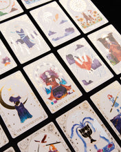 Load image into Gallery viewer, Dreamy Moons Tarot Lightworker Edition