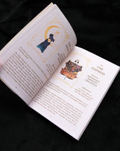 Load image into Gallery viewer, Dreamy Moons Tarot Lightworker Edition