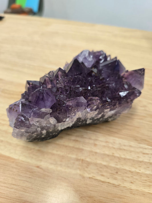 Amethyst Cluster #6