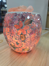 Load image into Gallery viewer, Mosaic Salt Lamp
