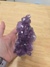 Load image into Gallery viewer, Amethyst Cluster #5