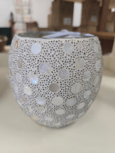 Load image into Gallery viewer, Mosaic Salt Lamp