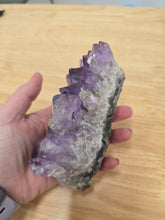 Load image into Gallery viewer, Amethyst Cluster #5