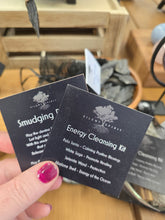 Load image into Gallery viewer, Energy Cleansing Kit
