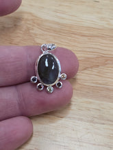 Load image into Gallery viewer, Labradorite &amp; Mixed Stone Pendant