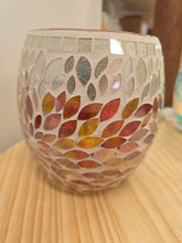 Load image into Gallery viewer, Mosaic Salt Lamp