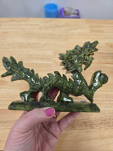 Load image into Gallery viewer, Jade Dragon