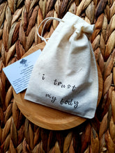 Load image into Gallery viewer, Crystal Affirmation Collection - I Trust My Body